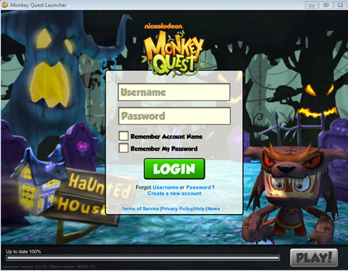 monkey quest 2 free online game