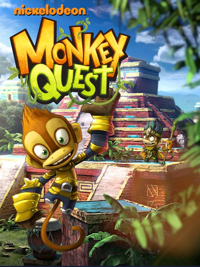 download monkey quest 2