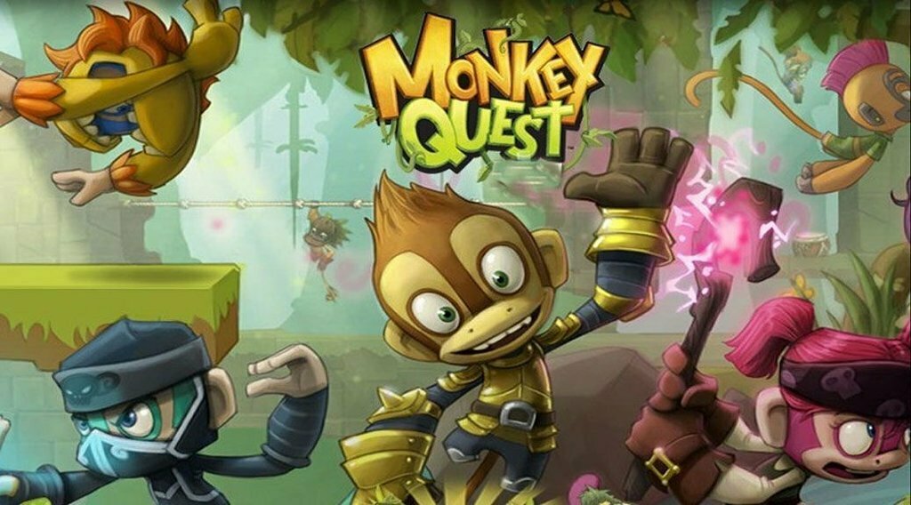 Monkey Quest Download For MacOS