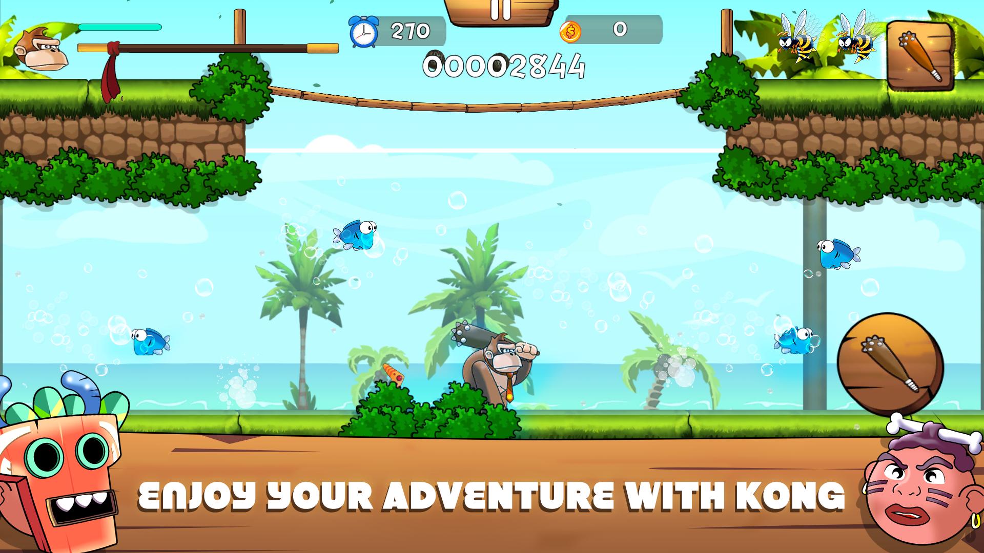 Monkey quest game online